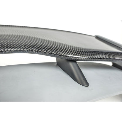 2012-2018 Ford Focus - RS Style Wing - Carbon Fiber Finish