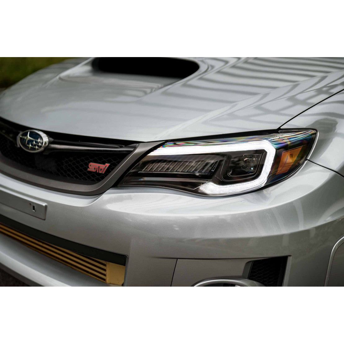 2008-2014 Subaru Impreza WRX | Morimoto XB LED Sequential Headlights