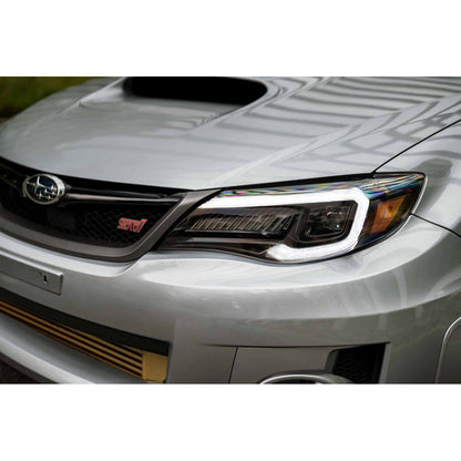 2008-2014 Subaru Impreza WRX | Morimoto XB LED Sequential Headlights
