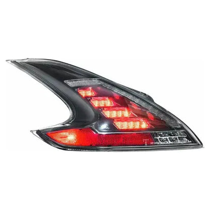 2009-2021 Nissan 370Z | Morimoto XB LED Taillight Pair Smoked