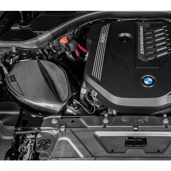 Eventuri 2019-2021 BMW M340i/M440i (G20/G22) B58 Carbon Intake System – Post 9/2018 Production