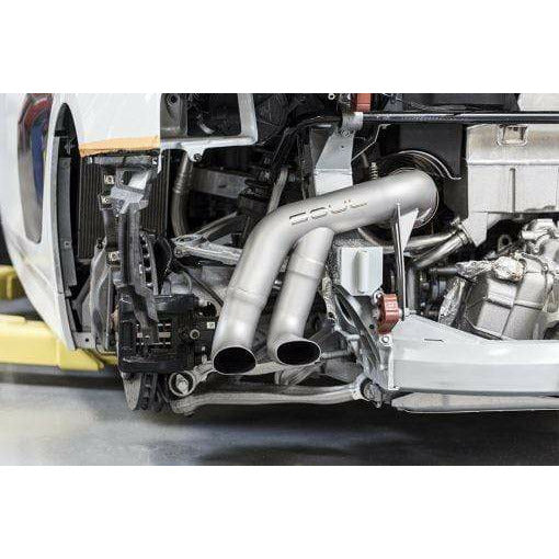 2017-2019 Audi R8 | SOUL Race Exhaust System