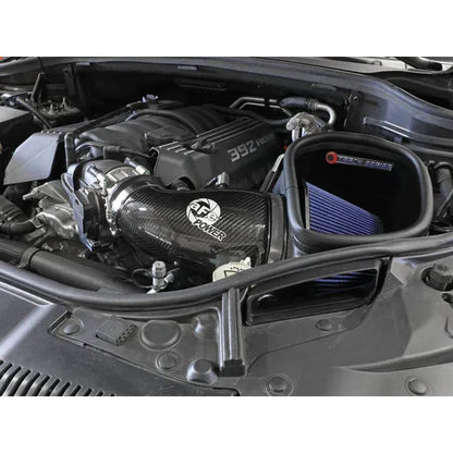 Dodge Durango | Jeep Grand Cherokee V8 6.4L 2012-2021 | aFe Track Series Carbon Fiber Intake System