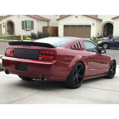 2005-2009 Ford Mustang | GT500 Style Wing/Spoiler