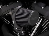 Vance & Hines 2008-2016- HD Touring VO2 Falcon Air Black Intake