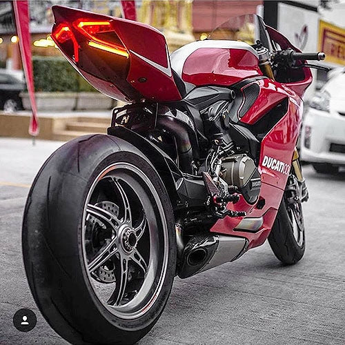 Ducati 1199 Panigale Fender Eliminator Kit