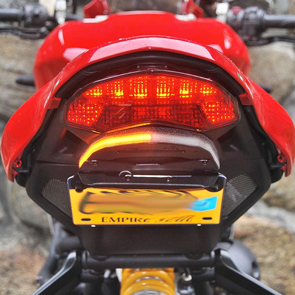 Ducati Monster 1200 R Fender Eliminator Kit