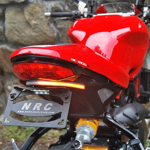 Ducati Monster 1200 R Fender Eliminator Kit