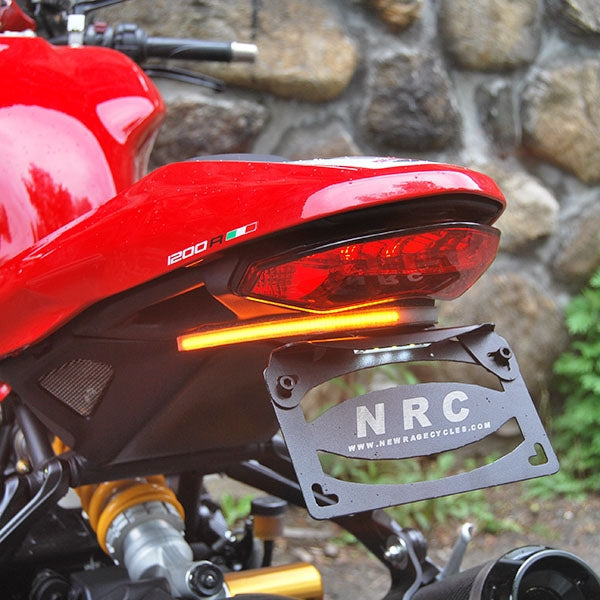 Ducati Monster 1200 R Fender Eliminator Kit