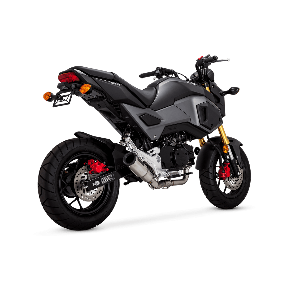 Vance & Hines-2017-2023 Honda Grom HO PCX 1-1 SS Full System Exhaust