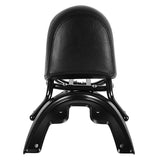 HogWorkz - Chrome Sissy Bar Backrest / Luggage Rack for Harley V-Rod 2002-2006