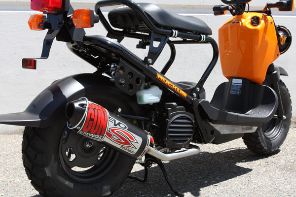 Big Gun EVO S Full System - Honda Ruckus 2003-2024