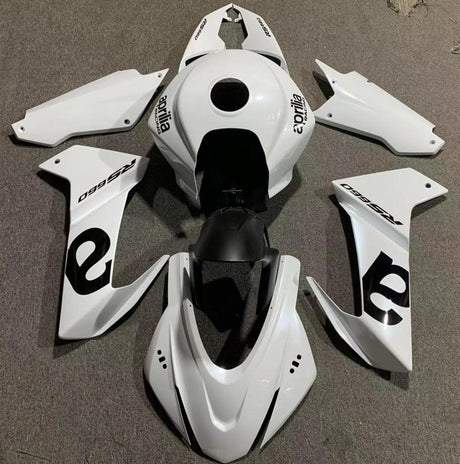 2020-2024 Aprilia RS660 White Logo Fairing Kit