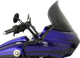 Klock Werks - 1998-2023 Road Glide - 8",12",14" Windshield Flare