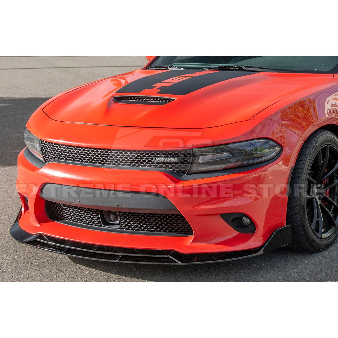 2015-2023 Dodge Charger SRT Performance Full Aero Kit