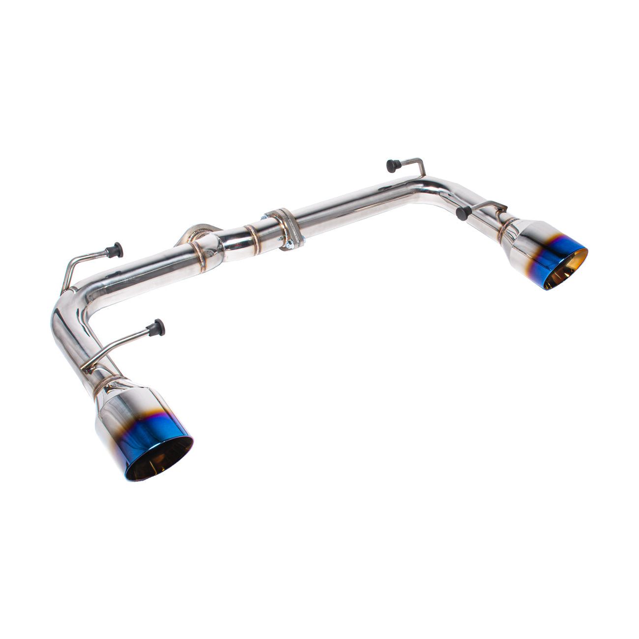 2022+ Toyota GR86 | Subaru BRZ - Axle Back Exhaust