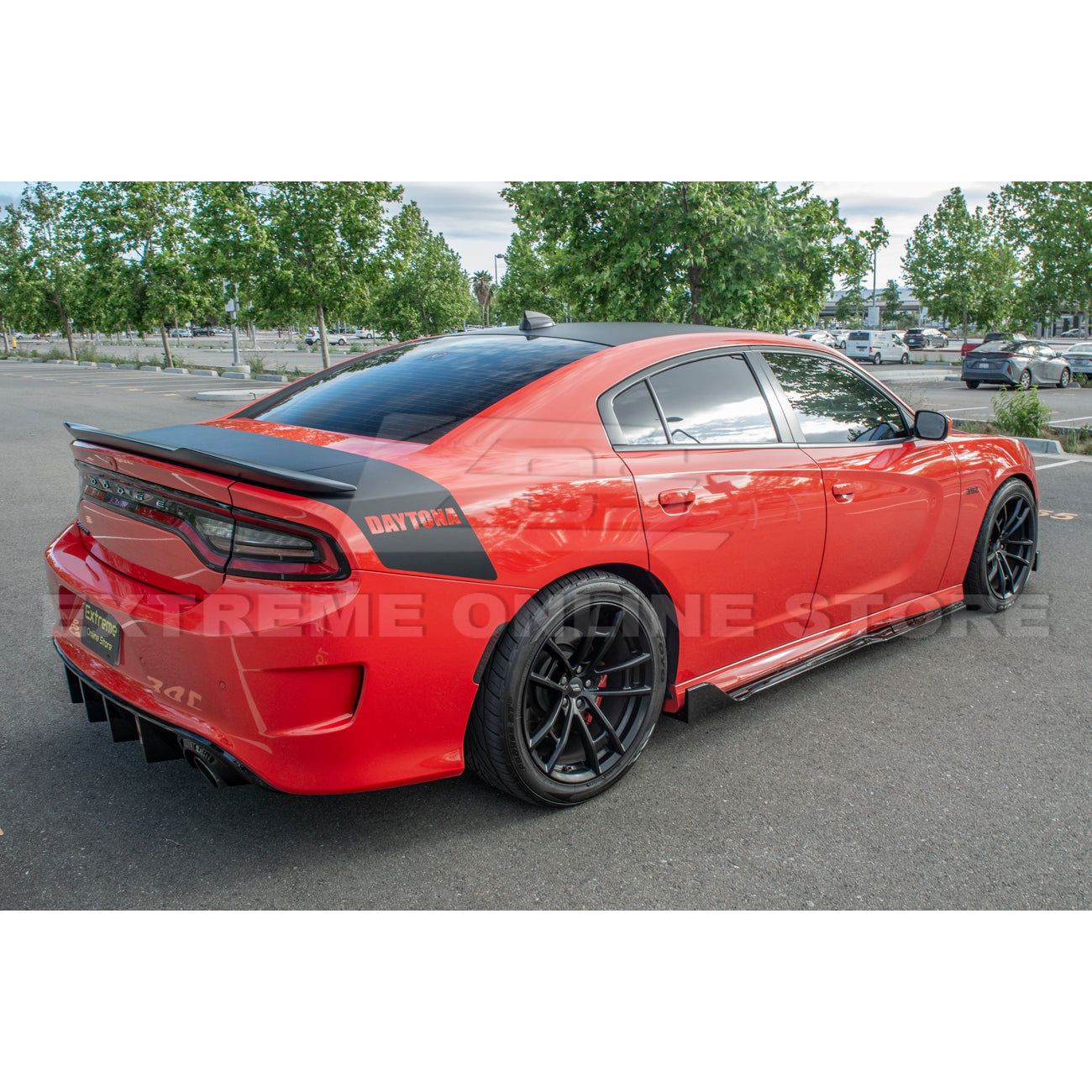 2015-2023 Dodge Charger SRT Performance Full Aero Kit