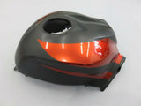 Amotopart 2007 2008 CBR600RR Honda Fairing Orange&Black Kit