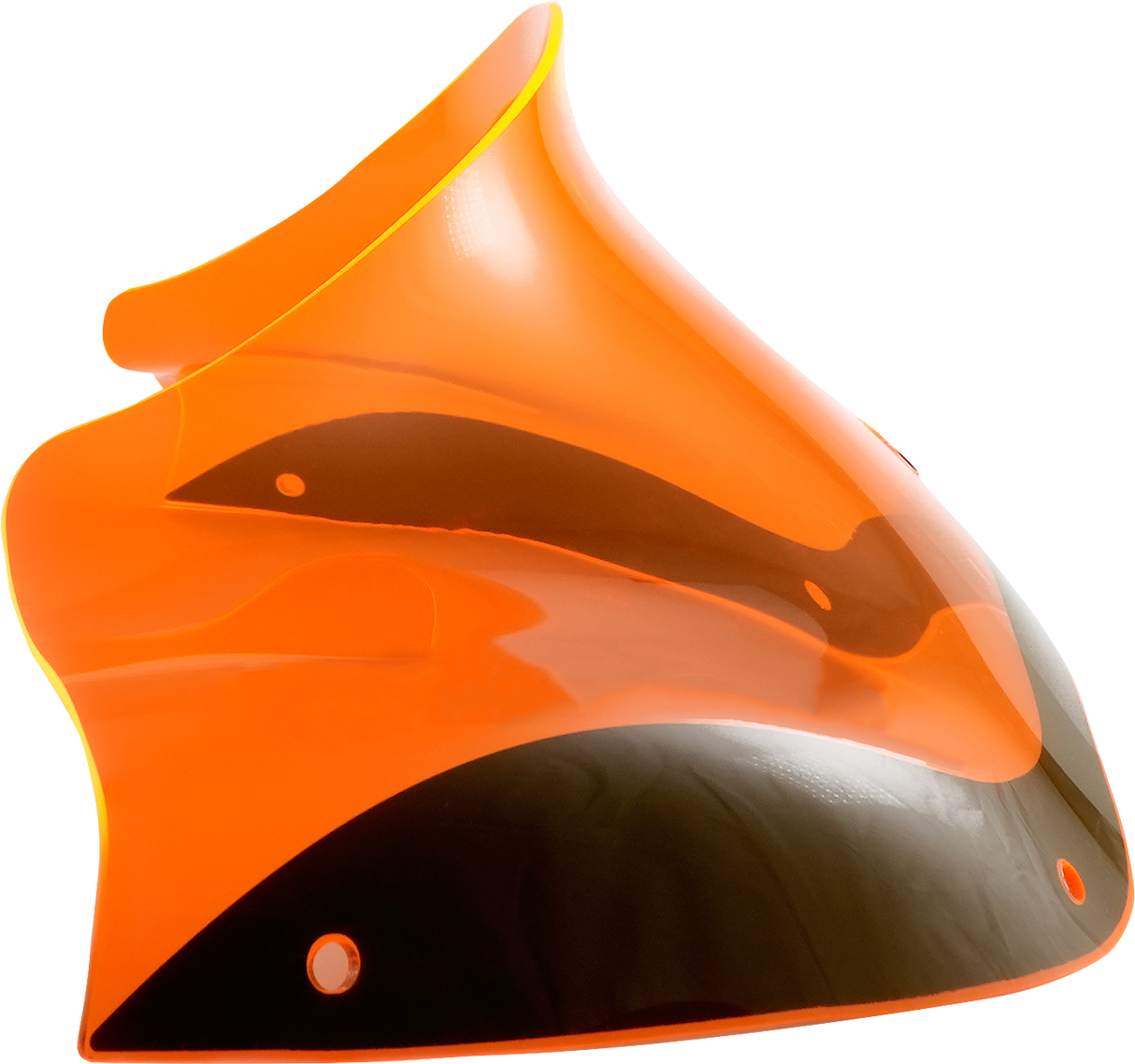 Klock Werks - 1998-2013 Road Glide - Windshield Kolor Flare