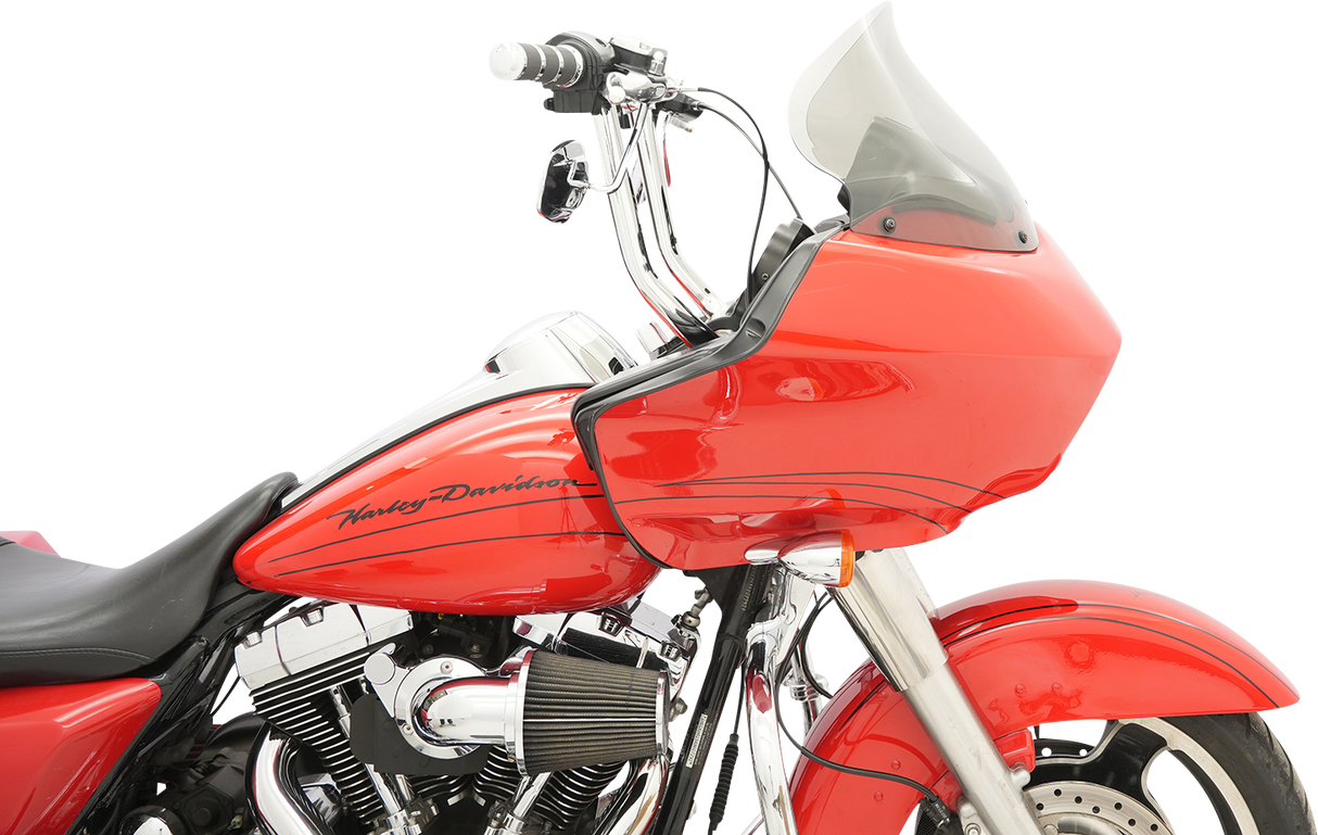 Klock Werks - 1998-2013  Road Glide- 12" Windshield Flare
