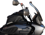 Klock Werks - 2021-2023 Harley Davidson- 15.5" Pan America Tint  Flare* Windshield