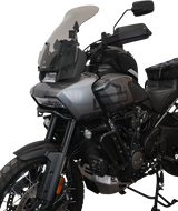 Klock Werks - 2021-2023 Harley Davidson- 15.5" Pan America Tint  Flare* Windshield
