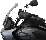 Klock Werks - 2021-2023 Harley Davidson- 15.5" Pan America Tint  Flare* Windshield