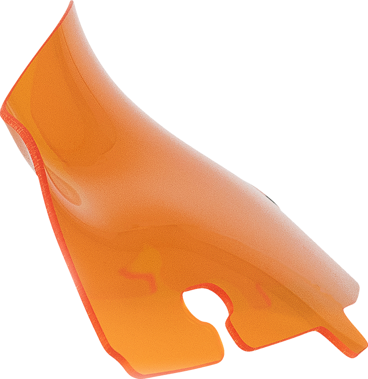 Klock Werks - 2014-2023 Street Glide - 4" Windshield Kolor Flare