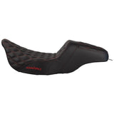 HogWorkz - Rise Up Seat for Harley Touring '08-'24