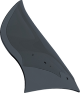 Klock Werks - 2023+ 12" Road Glide Pro Touring Flare Windshield - Dark Smoke