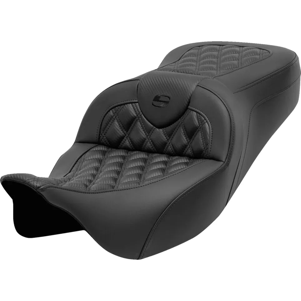 Saddlemen Roadsofa Lattice Stitch - 2023-2025 Street Glide and Road Glide