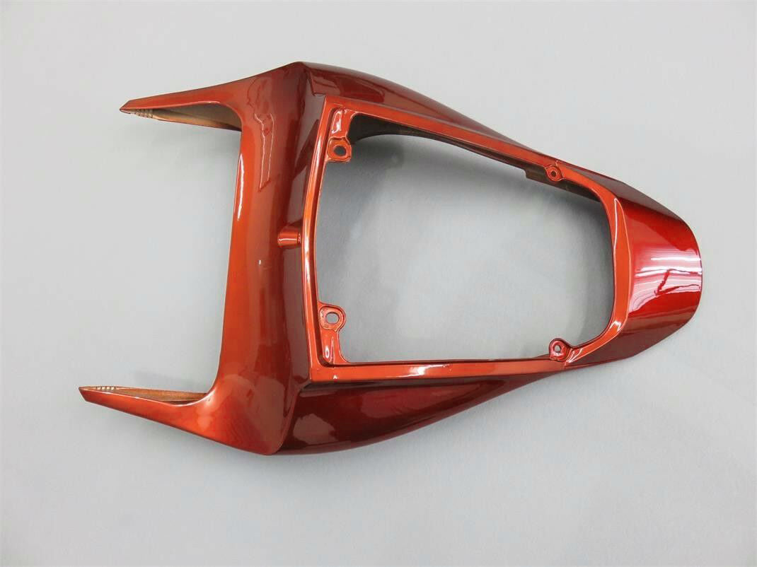 Amotopart 2007 2008 CBR600RR Honda Fairing Orange&Black Kit