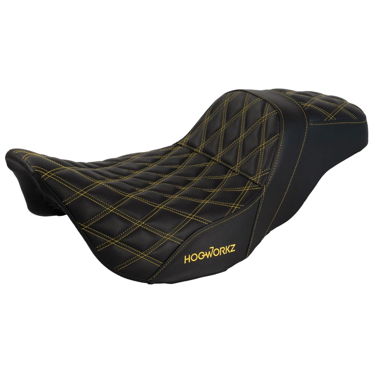 HogWorkz - Rise Up Seat for Harley Touring '08-'24