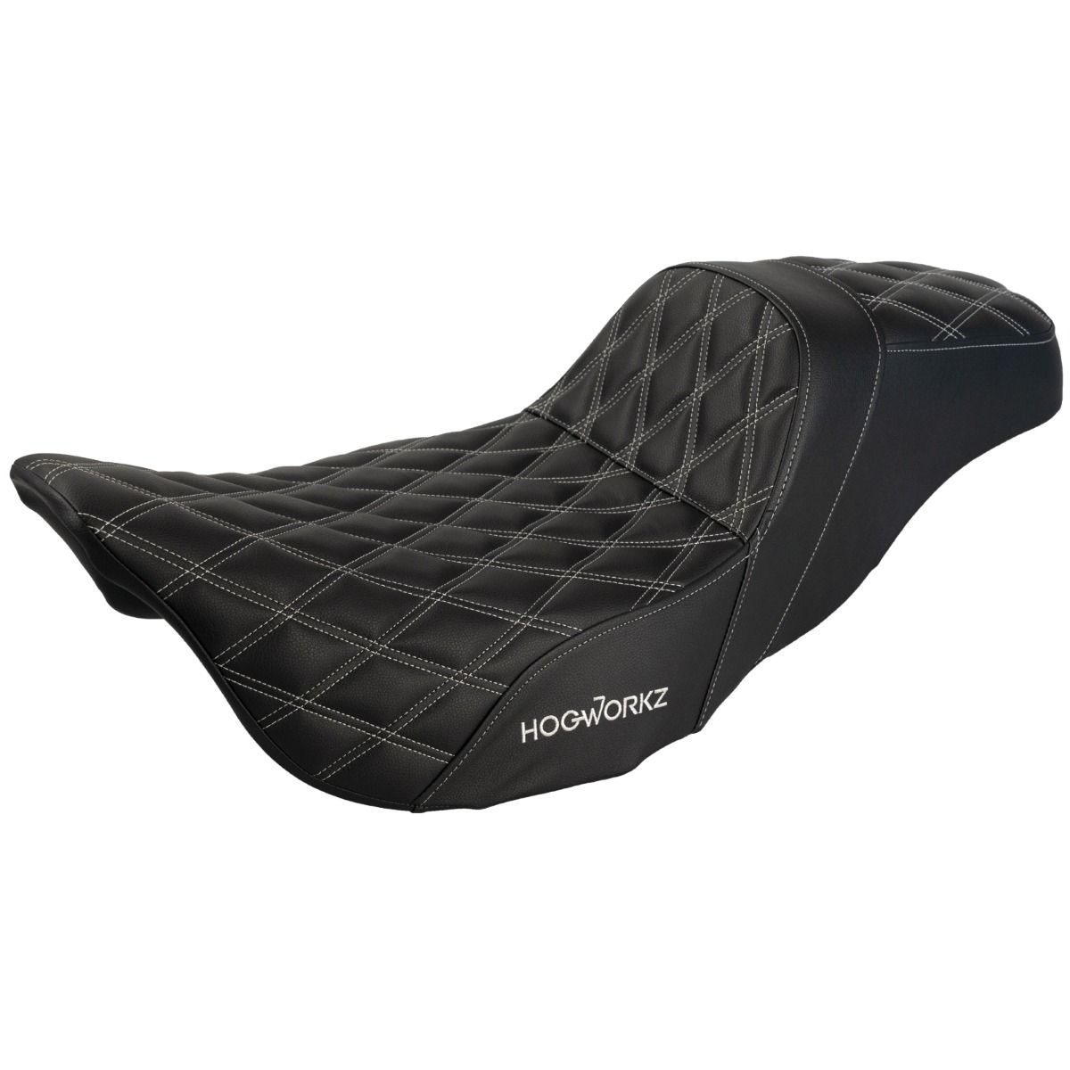 HogWorkz - Rise Up Seat for Harley Touring '08-'24