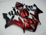 Amotopart 2004 - 2006 YAMAHA YZF R1 Fairing Gloss Red Kit