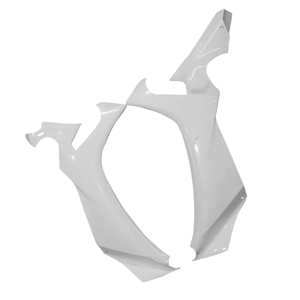 2021-2024 - Yamaha YZF-R1 Unpainted Fairing Kit