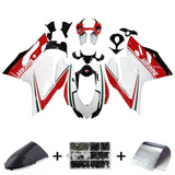 2012-2015 899 Ducati Red&White Faring Kit