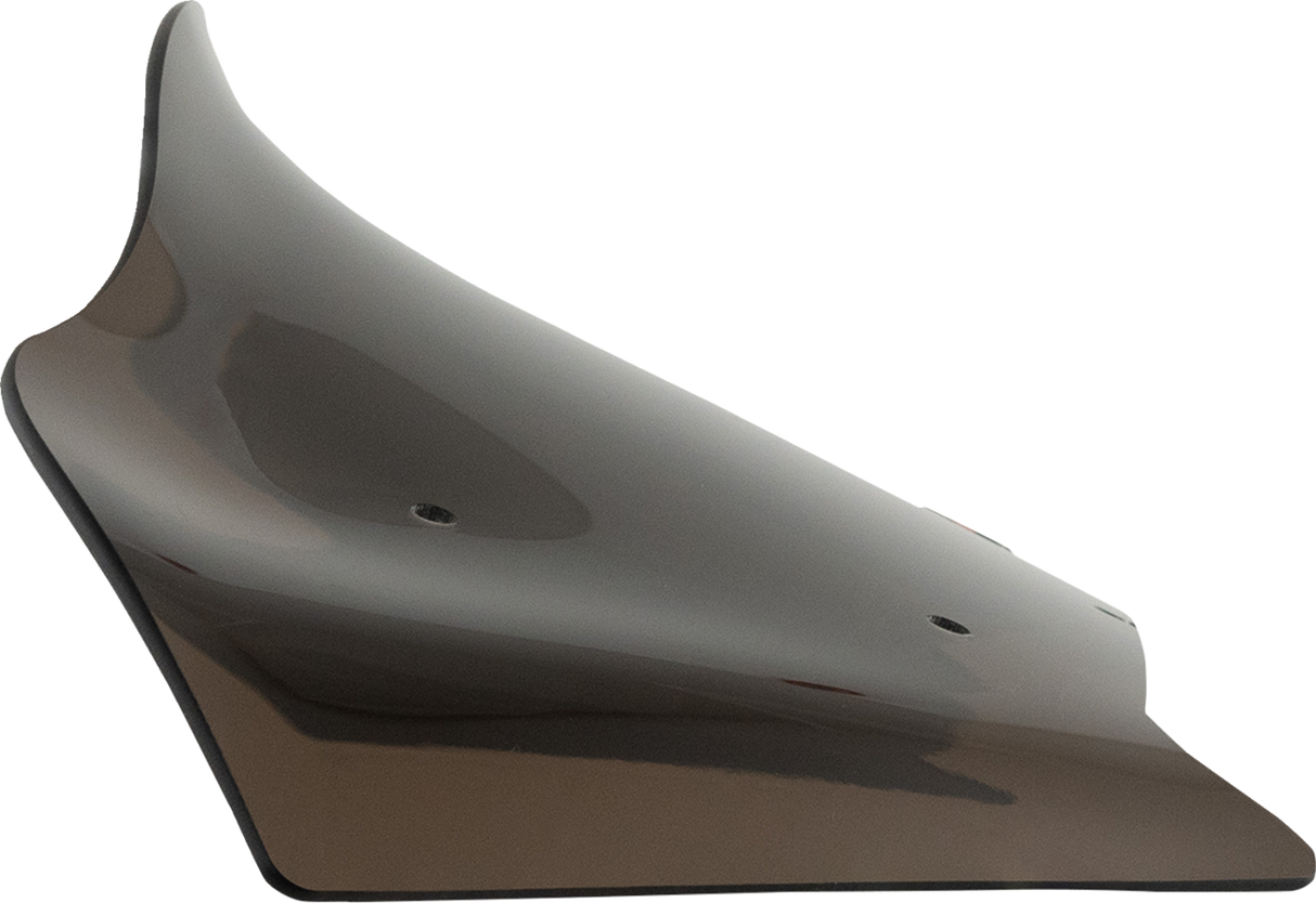 Klock Werks - 2023+ Harley Davidson Road Glide - 8" Kolor Flare* Windshield - Bronze