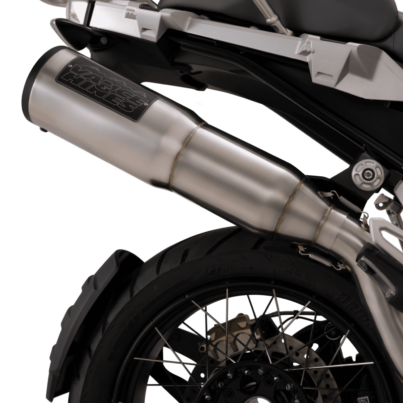 Vance & Hines- 2013-2018 BMW- R1200/R1250 HO S/O SS Slip-On Exhaust