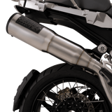 Vance & Hines- 2013-2018 BMW- R1200/R1250 HO S/O SS Slip-On Exhaust