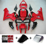 Amotopart 2005-2006 CBR600RR Honda Fairing F5 Red Kit