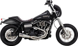 Vance & Hines 1991-2017- Harley Davidson Dyna Upsweep SS 2-1 PCX Full System Exhaust