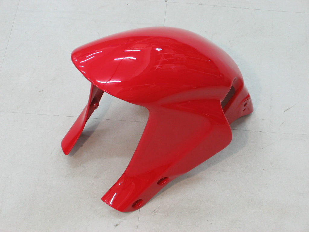 2005-2006 CBR600RR Honda Fairing F5 Red Kit