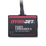 Dynojet Power Commander 6 for 2008-2016 Yamaha YZF600 R6