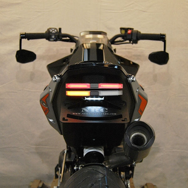 KTM 790 Duke Fender Eliminator