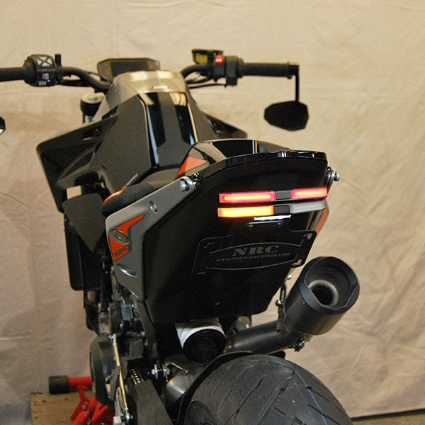 KTM 790 Duke Fender Eliminator