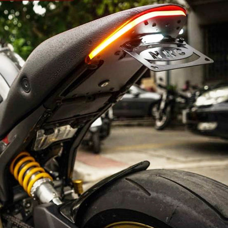 Ducati Monster 796 Fender Eliminator Kit