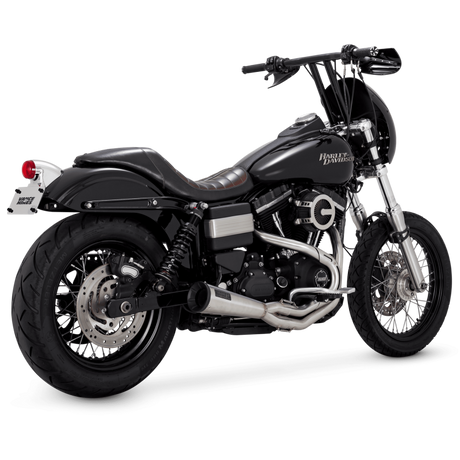 Vance & Hines 1991-2017- Harley Davidson Dyna Upsweep SS 2-1 PCX Full System Exhaust