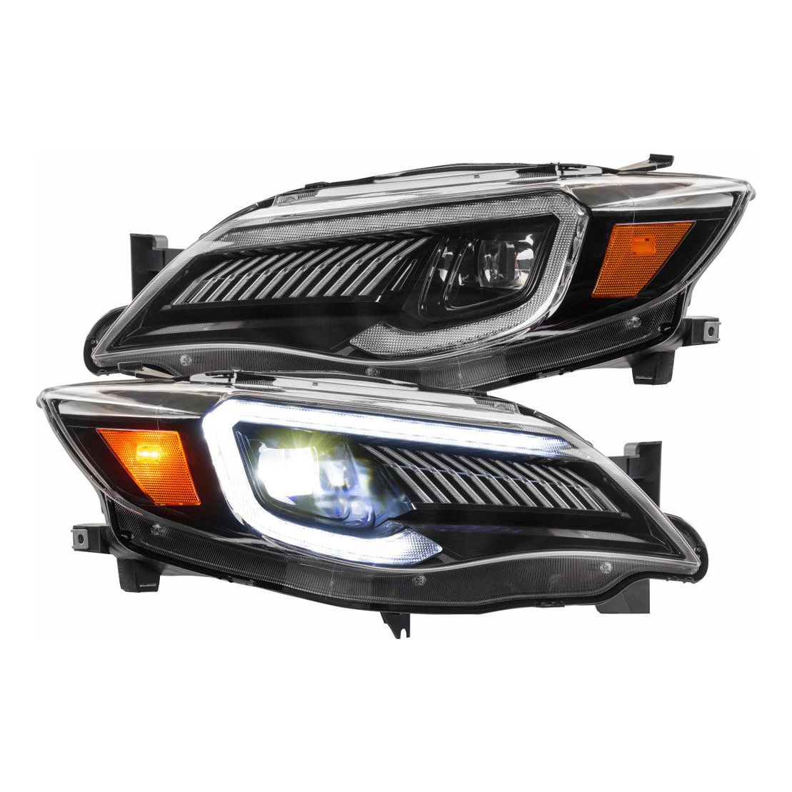 2008-2014 Subaru Impreza WRX | Morimoto XB LED Sequential Headlights