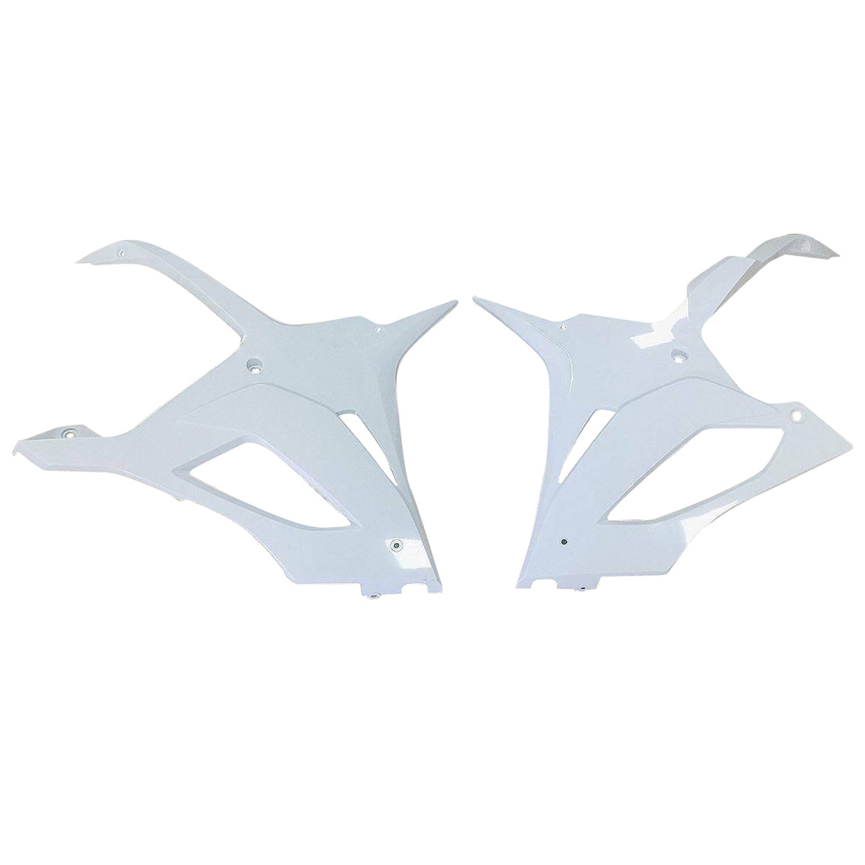 2019-2022 - BMW S1000RR Unpainted Fairing Kit